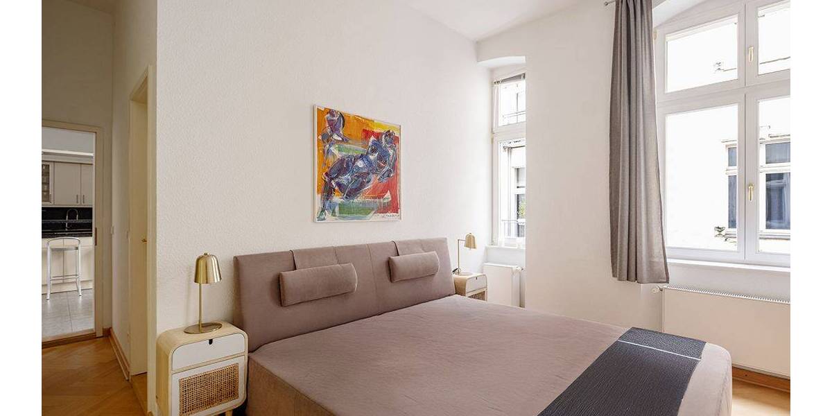 Etagenwohnung Berlin Mitte - 4 Zimmer, 130 m&sup2;, 1.150.000&euro; | Angebot:26696311