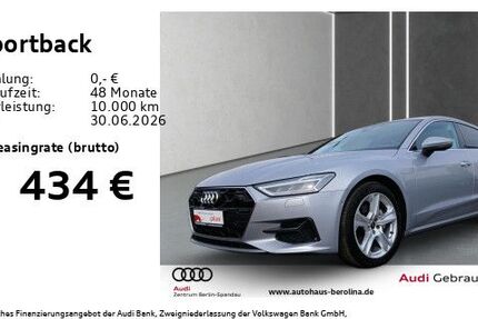 Audi A7 18.498 km 47.050 &euro; Berlin 13581