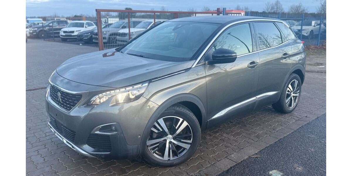 Peugeot 3008 129.000 km 13.700 &euro; Mittenwalde 15749