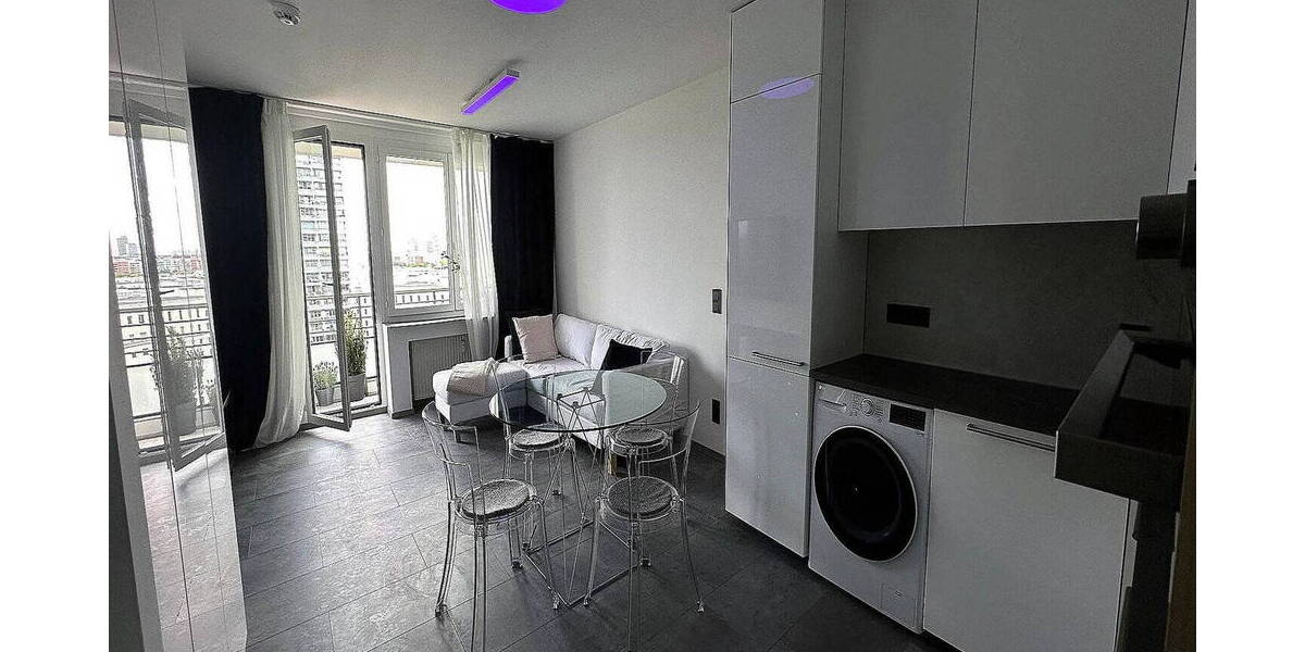 Etagenwohnung Berlin Mitte - 2 Zimmer, 55 m&sup2;, 990&euro; | Angebot:25938491