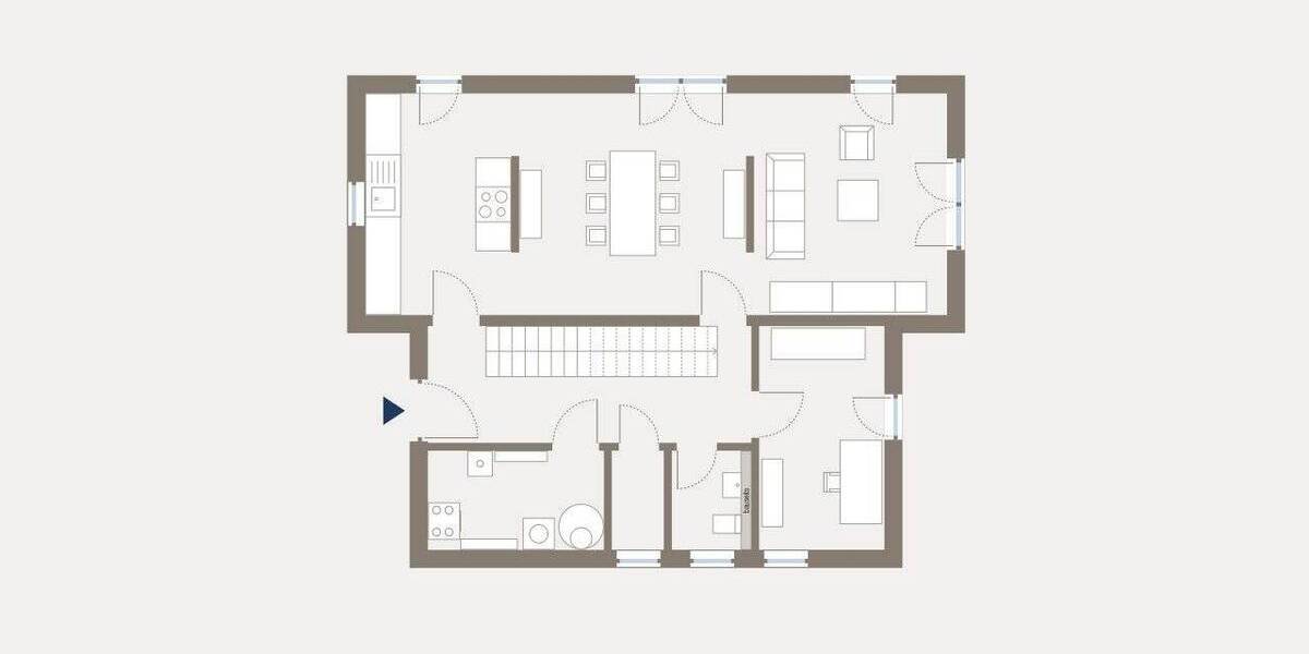 Einfamilienhaus Schönwalde-Glien Schönwalde-Dorf - 3 Zimmer, 162 m&sup2;, 255.999&euro; | Angebot:25957826