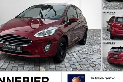 Ford Fiesta 75.551 km 8.570 &euro; Berlin 12681