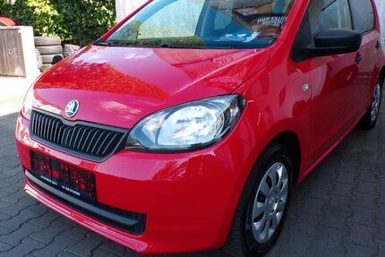 Skoda Citigo 143.000 km 3.950 &euro; Berlin 12347
