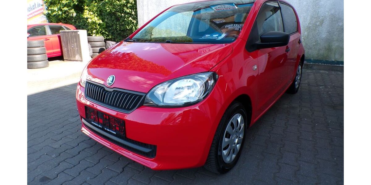 Skoda Citigo 143.000 km 3.950 &euro; Berlin 12347