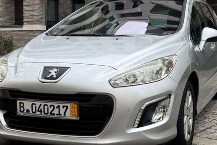 Peugeot 308 229.000 km 4.490 &euro; Berlin 13597