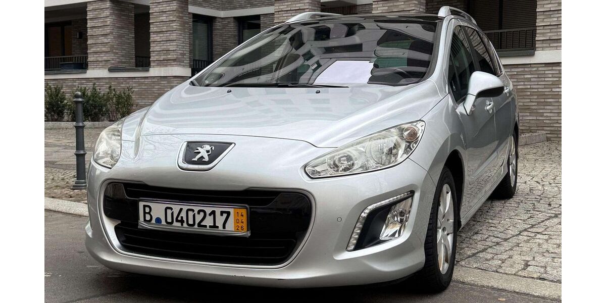 Peugeot 308 229.000 km 4.490 &euro; Berlin 13597