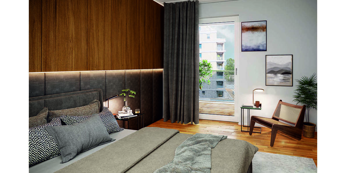 Etagenwohnung Berlin Niederschöneweide - 2 Zimmer, 119 m&sup2;, 880.000&euro; | Angebot:24042373