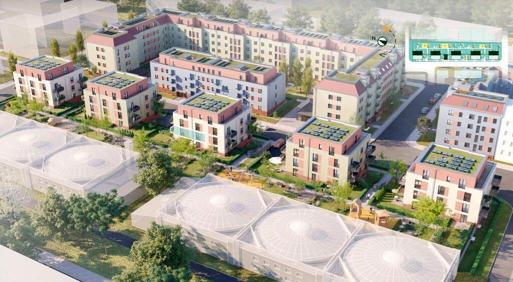 Etagenwohnung Berlin Karlshorst - 2 Zimmer, 54 m&sup2;, 325.900&euro; | Angebot:25969992