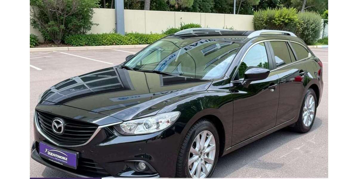 Mazda 6 150.000 km 10.999 &euro; Berlin 13089