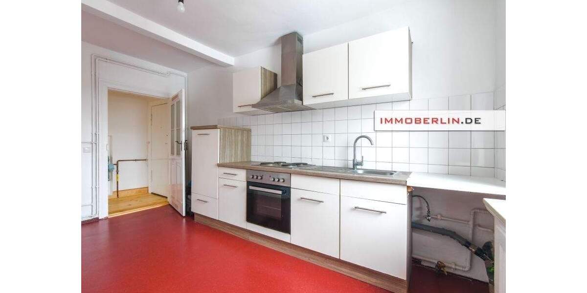 Etagenwohnung Berlin Niederschönhausen - 3 Zimmer, 61 m&sup2;, 280.000&euro; | Angebot:24791054