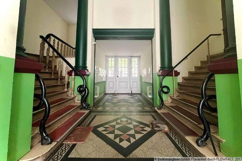 Etagenwohnung Berlin Kreuzberg - 1 Zimmer, 41 m&sup2;, 239.000&euro; | Angebot:24713988