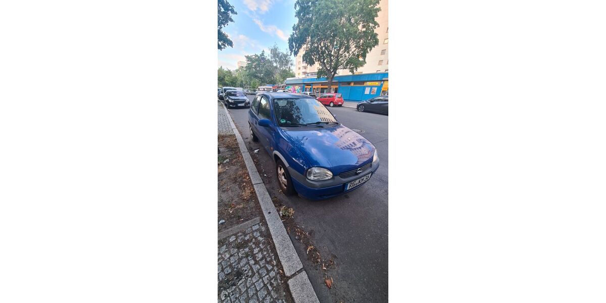Opel Corsa 125.000 km 750 &euro; Berlin 13593