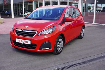 Peugeot 108 68.130 km 9.990 &euro; Hoppegarten OT Hönow 15366