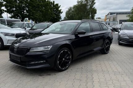 Skoda Superb 186.000 km 18.900 &euro; Mittenwalde 15749