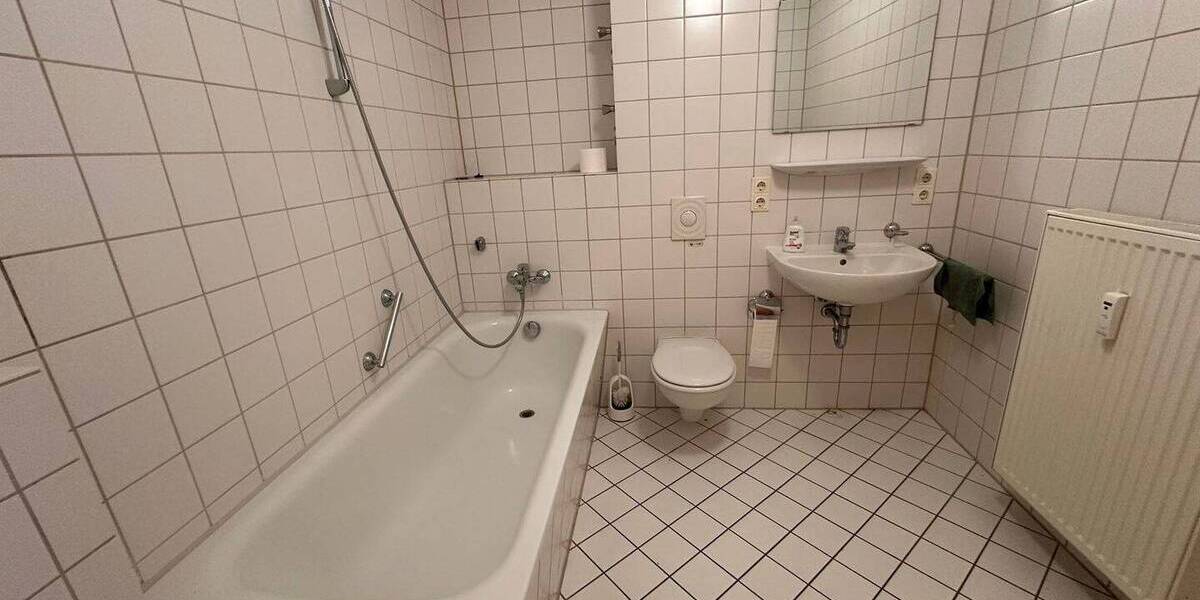 Etagenwohnung Berlin Spandau - 2 Zimmer, 59 m&sup2;, 249.000&euro; | Angebot:26117877