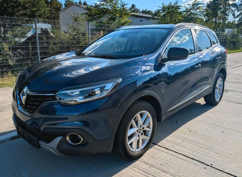 Renault Kadjar 155.000 km 8.490 € Berlin 14057