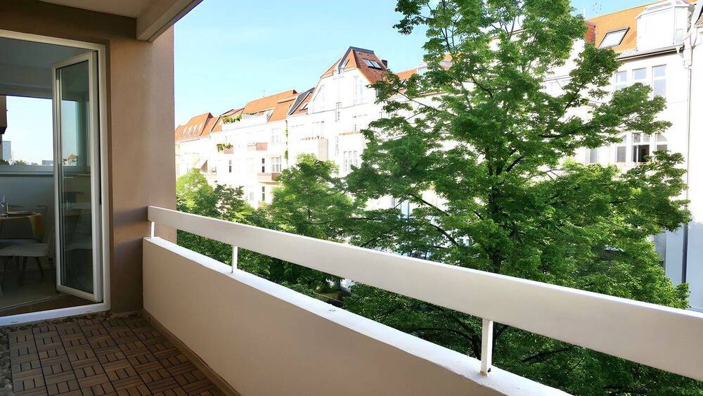 Etagenwohnung Berlin Wilmersdorf - 2 Zimmer, 58 m&sup2;, 1.200&euro; | Angebot:26825333
