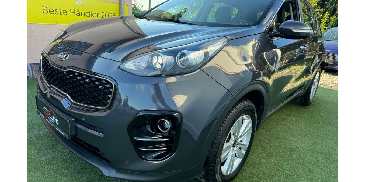 Kia Sportage 109.000 km 11.990 &euro; Falkensee bei Berlin 14612