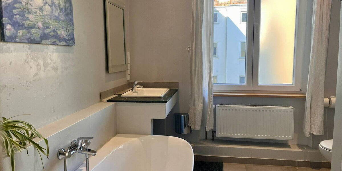 Etagenwohnung Berlin Neukölln - 3 Zimmer, 86 m&sup2;, 625.000&euro; | Angebot:26702665