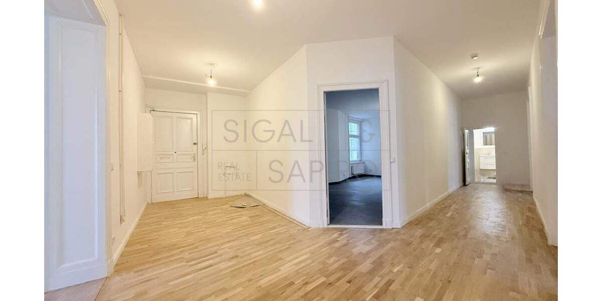 Etagenwohnung Berlin Schöneberg - 4 Zimmer, 188 m&sup2;, 4.580&euro; | Angebot:25814984