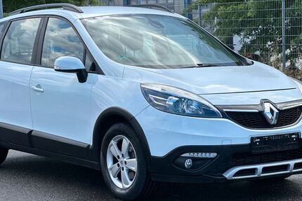 Renault Scenic 163.546 km 3.999 &euro; wildau 15745
