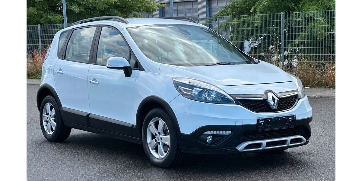 Renault Scenic 163.546 km 3.999 &euro; wildau 15745