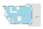 Dachgeschoßwohnung Oranienburg - 3 Zimmer, 88 m&sup2;, 1.584&euro; | Angebot:23297890