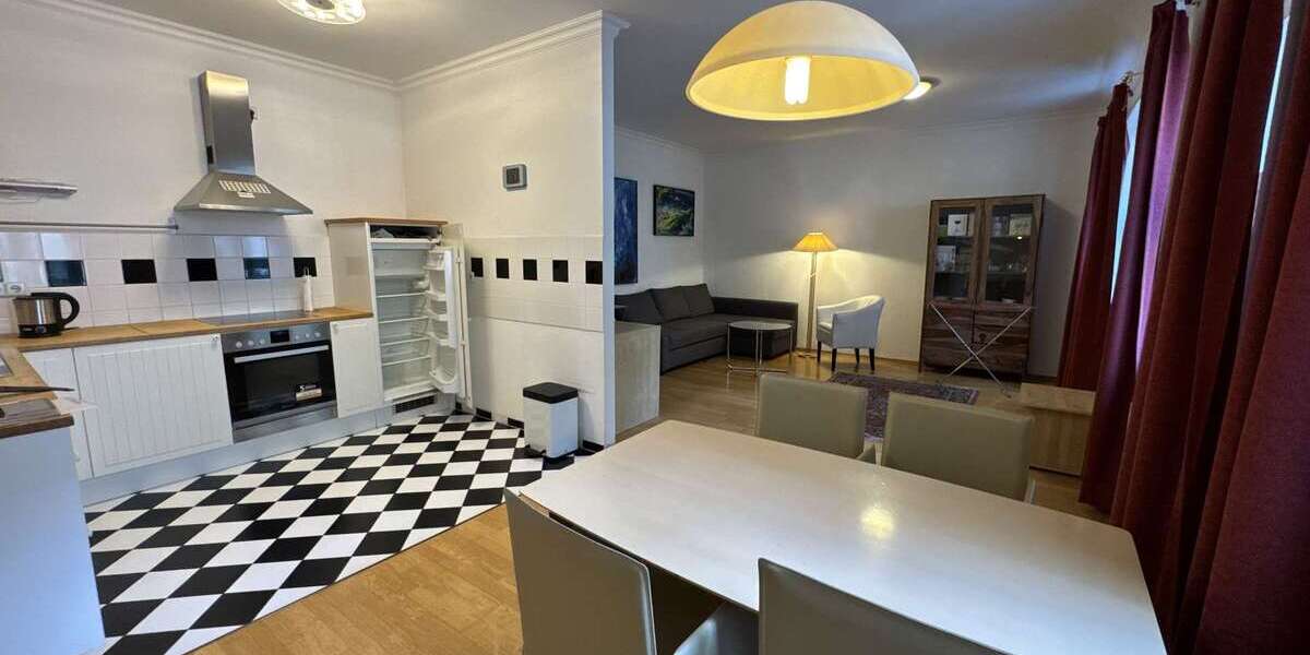 Etagenwohnung Berlin Mitte - 2 Zimmer, 74 m&sup2;, 1.302&euro; | Angebot:26822503