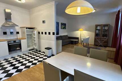 Wohnung Berlin Mitte - 2 Zimmer, 74 m&sup2;, 1.302&euro; | Angebot:26822503