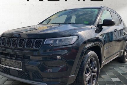 Jeep Compass 42.122 km 24.996 &euro; Oranienburg bei Berlin 16515