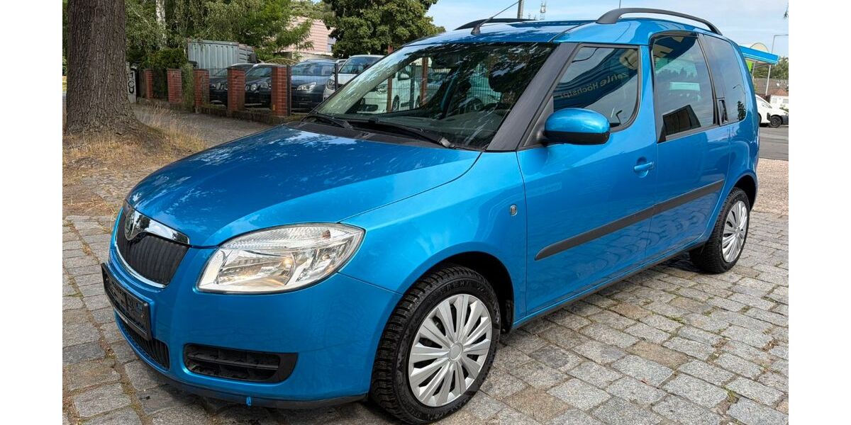 Skoda Roomster 176.000 km 2.299 &euro; berlin 12527