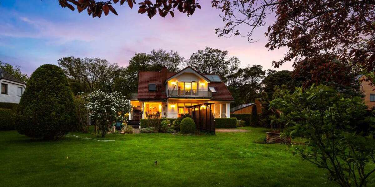 Haus zum Kaufen in Berlin Staaken 995.000 € 240 m² 6 zimmer