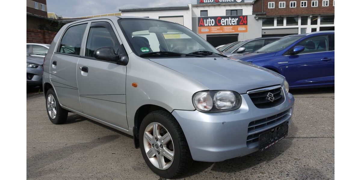 Suzuki Alto 176.924 km 2.499 € Berlin 12439