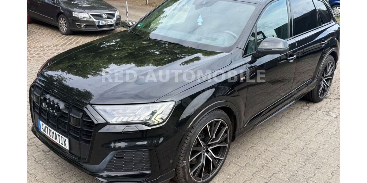 Audi Q7 108.000 km 49.590 &euro; Berlin 12249