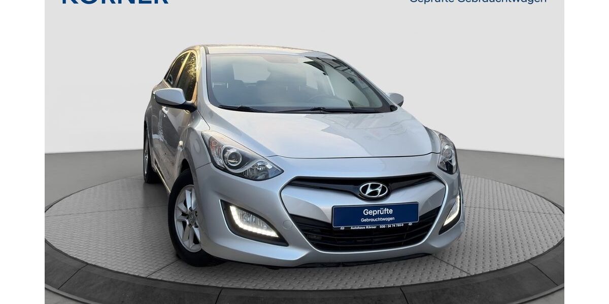 Hyundai i30 51.437 km 8.900 &euro; Berlin 12683