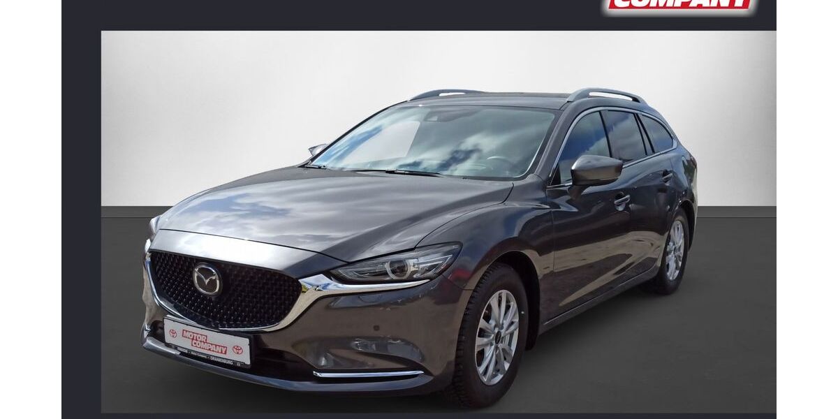 Mazda 6 29.476 km 25.990 &euro; Berlin 13403