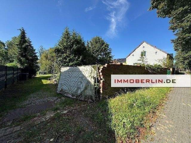 Grundstück Oberkrämer Marwitz - 850.000&euro; | Angebot:25769318