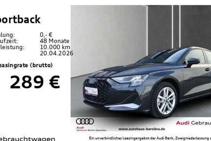 Audi A3 16.550 km 32.457 &euro; Berlin 13581