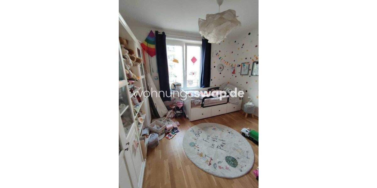 Etagenwohnung Berlin Gesundbrunnen - 3 Zimmer, 75 m&sup2;, 890&euro; | Angebot:25921448