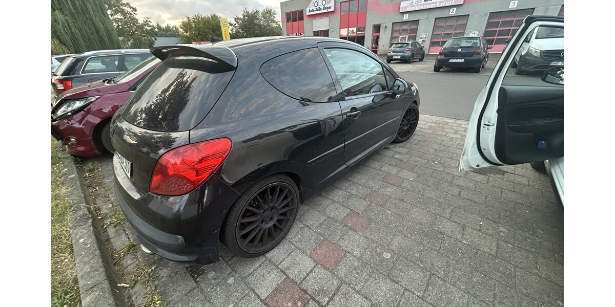 Peugeot 207 259.189 km 123.456 &euro; Oranienburg 16515