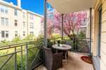 Wohnen am Tiefen See – 2-Zimmer-Wohnjuwel mit Balkon & Tiefgaragenstellplatz - Anlageobjekt Potsdam Berliner Vorstadt | Angebot:26124700