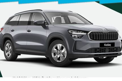 Skoda Kodiaq 13.000 km 48.999 &euro; Berlin 12099