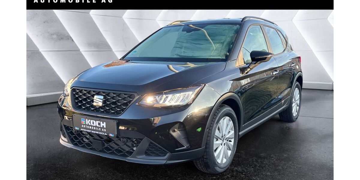 Seat Arona 1.179 km 23.990 &euro; Ludwigsfelde 14974