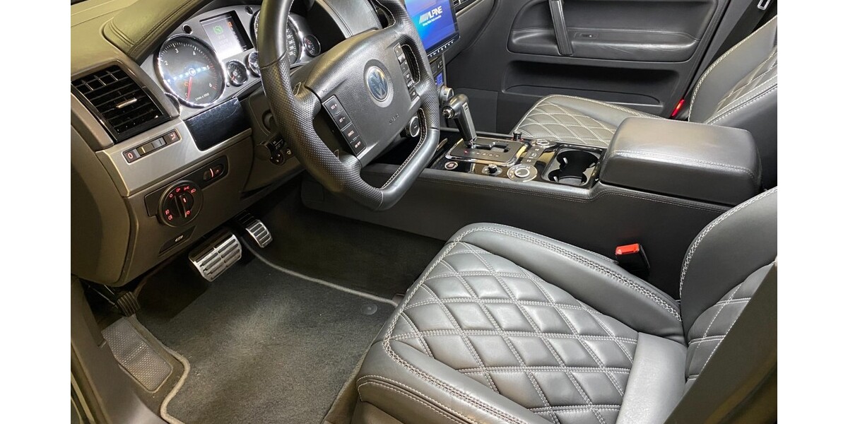 VW Touareg 223.651 km 15.990 &euro; Berlin 10178