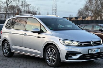 VW Touran 127.612 km 18.999 &euro; Velten 16727