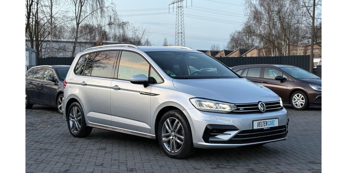 VW Touran 127.612 km 18.999 &euro; Velten 16727