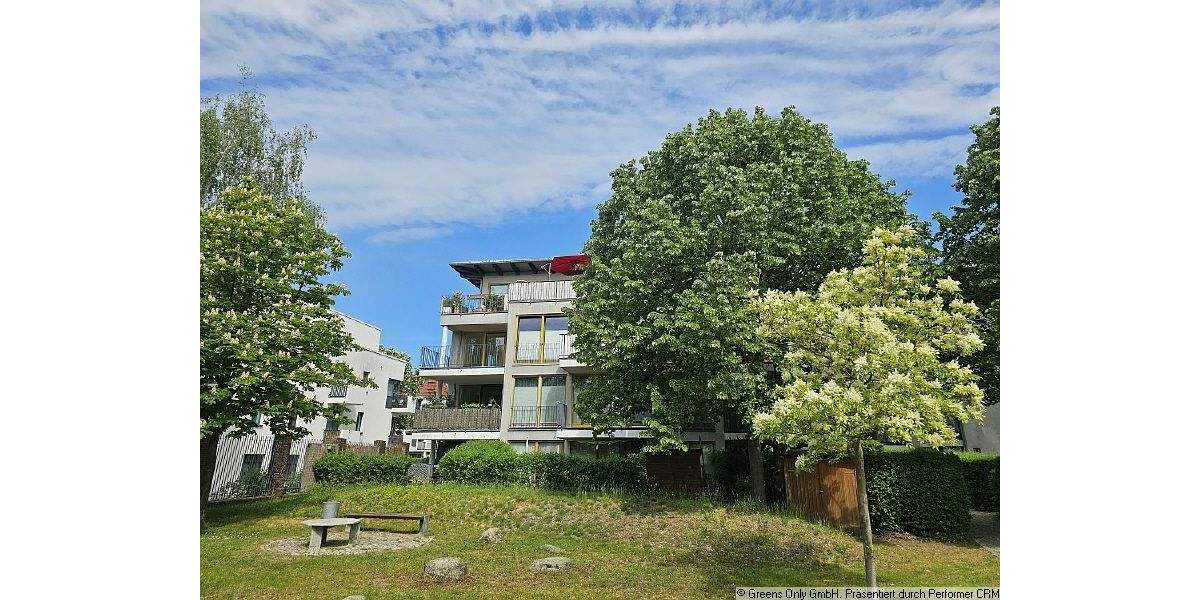 Etagenwohnung Berlin Rosenthal - 2 Zimmer, 80 m&sup2;, 347.000&euro; | Angebot:23949318