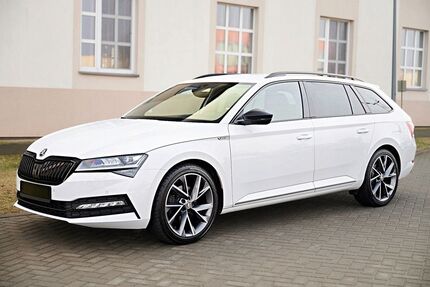 Skoda Superb 79.580 km 24.300 &euro; Berlin 10435