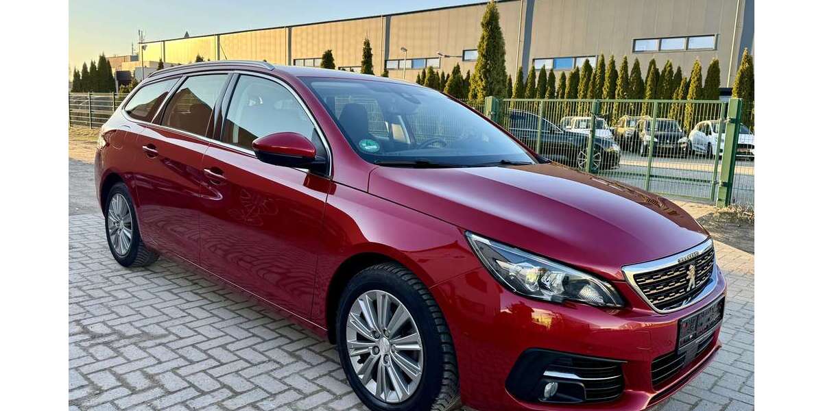 Peugeot 308 57.350 km 12.950 &euro; Falkensee bei Berlin 14612