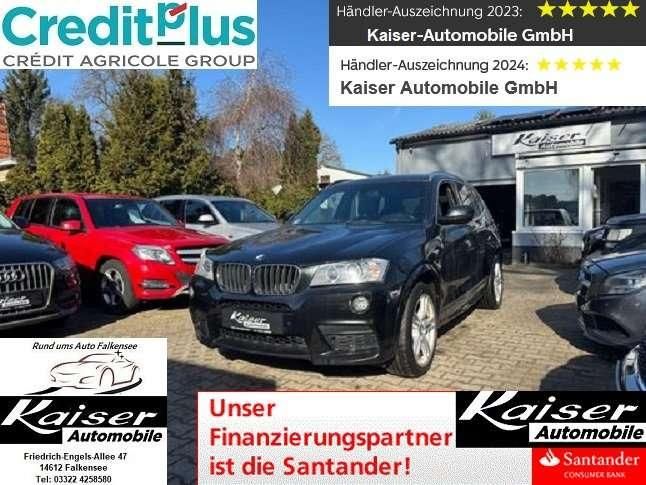 BMW X3 153.451 km 13.999 &euro; Falkensee 14612